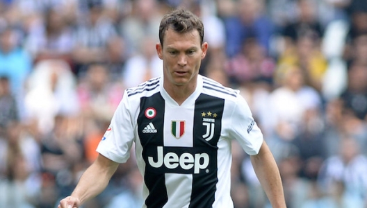 Stephan Lichtsteiner - Juventus 2018