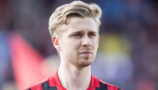 Ludvig Fritzson - Östersunds FK 2018