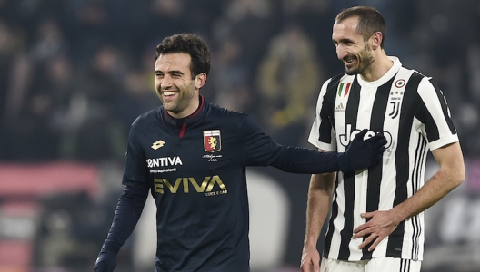 Giuseppe Rossi - Genoa 2018