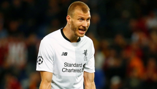 Ragnar Klavan - Liverpool 2018