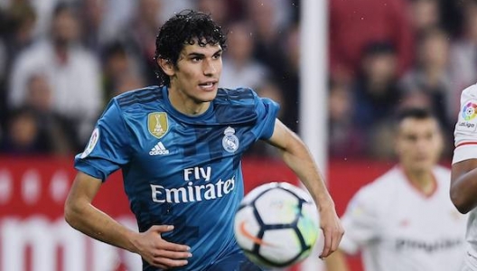 Jesús Vallejo - Real Madrid 2018