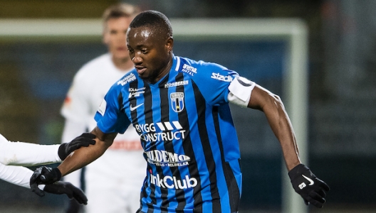 Moses Ogbu - IK Sirius 2018