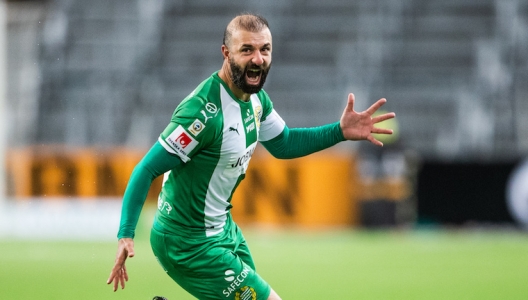 Kennedy Bakircioglu - Hammarby 2018