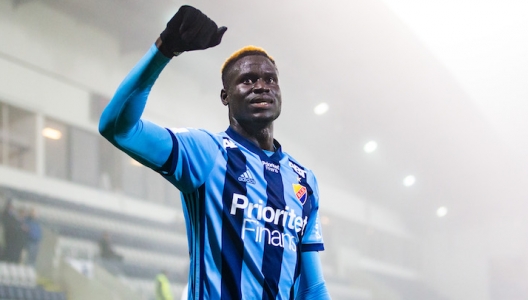 Aliou Badji - Djurgårdens IF 2018