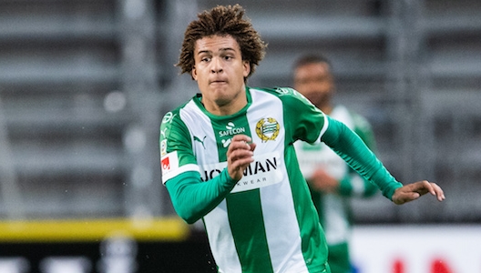 Neto Borges - Hammarby IF 2018