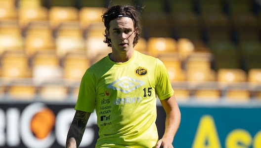 Rasmus Rosenqvist - Elfsborg 2019