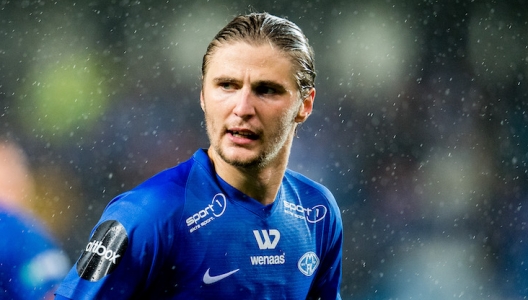 Pawel Cibicki - Molde (lån) 2018