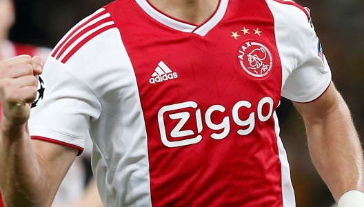 Ajax - matchtröja 2018
