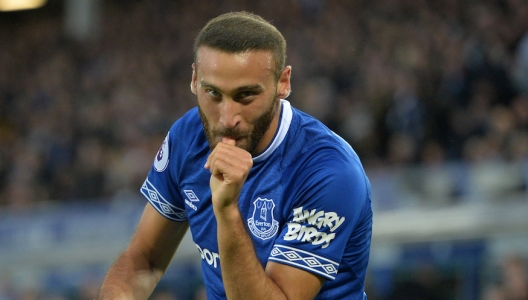 Cenk Tosun - Everton 2018