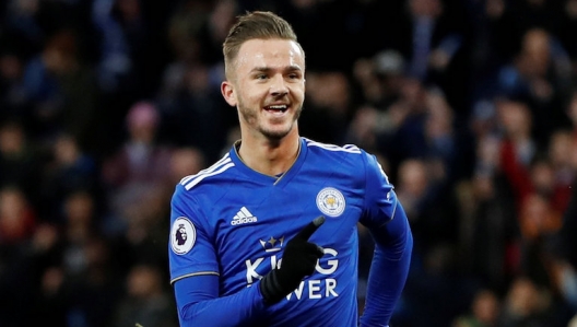 James Maddison - Leicester City 2019