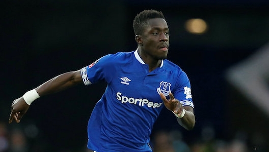 Idrissa Gueye - Everton 2019