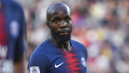 Lassana Diarra - Paris Saint-Germain 2019