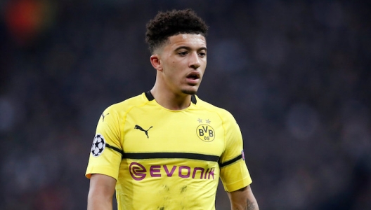 Jadon Sancho - Borussia Dortmund 2019