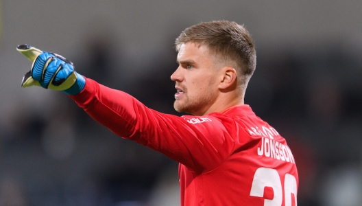 Lukas Jonsson - IK Sirius 2018