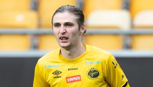 Pawel Cibicki - Elfsborg 2019