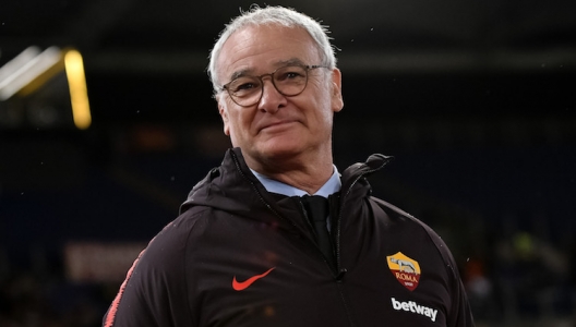 Claudio Ranieri - Roma 2019
