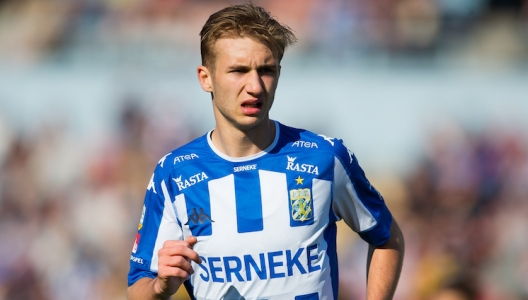 Benjamin Nygren - IFK Göteborg 2019
