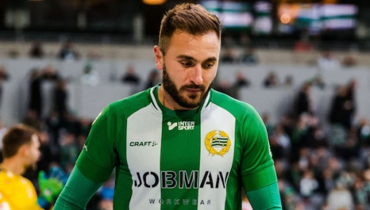 Muamer Tankovic - Hammarby IF 2019