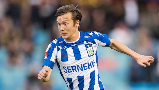 Patrik Karlsson Lagemyr - IFK Göteborg 2019
