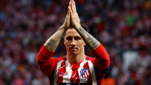 Fernando Torres - Atletico Madrid 2018