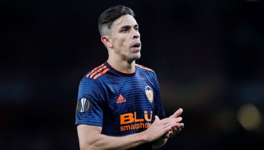 Gabriel Paulista - Valencia 2019