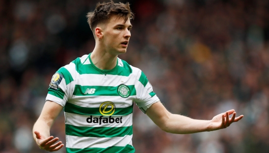 Kieran Tierney - Celtic 2019