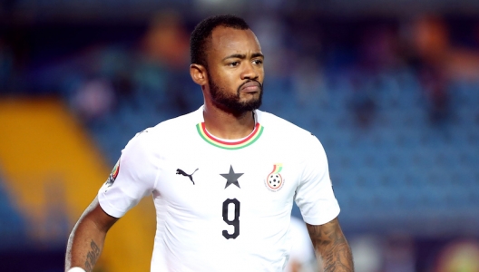 Jordan Ayew - Ghana 2019