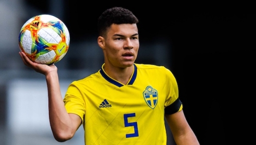 Alexander Jallow - Sverige 2019