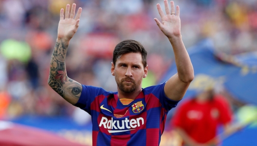 Lionel Messi - Barcelona 2019