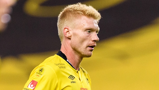 Sivert Heltne Nilsen - IF Elfsborg 2019