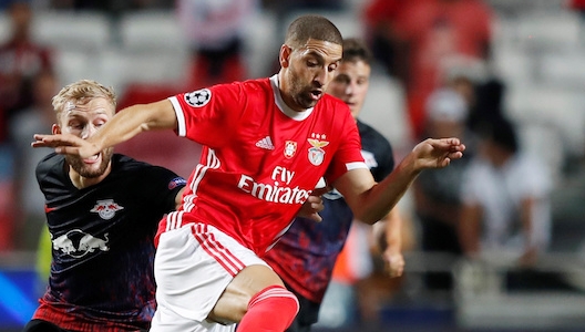 Adel Taarabt - Benfica 2019