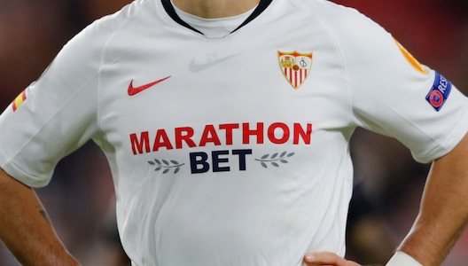 Sevilla - matchtröja 2019/2020