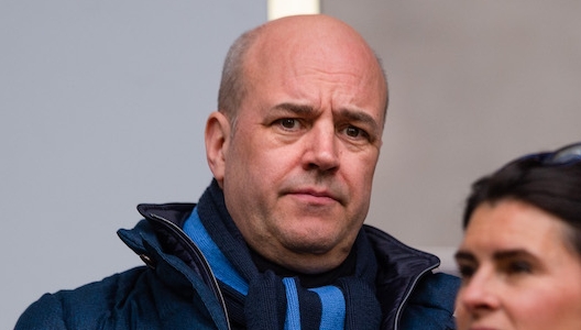 Fredrik Reinfeldt - 2018