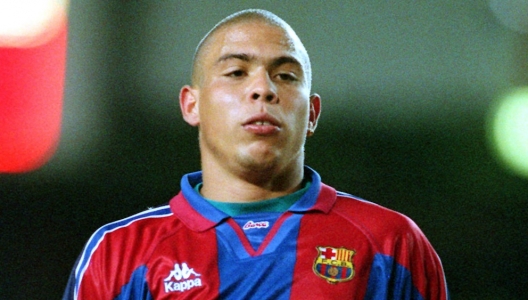 Ronaldo - Barcelona 1997