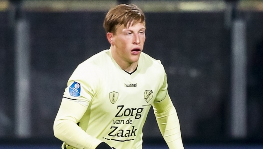 Emil Bergström - Utrecht 2019