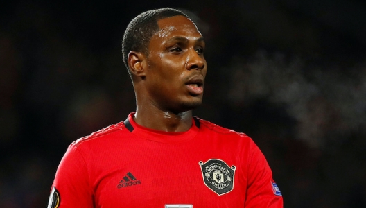 Odion Ighalo - Manchester United 2020 (lån)