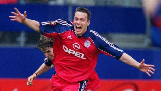 Patrik Andersson - Bayern München 2001