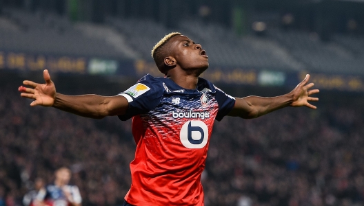 Victor Osimhen - Lille 2020