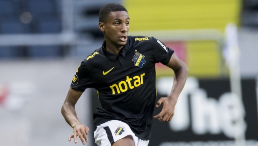 Paulos Abraham - AIK 2020