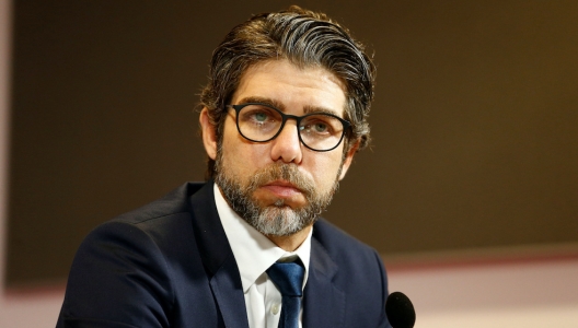 Juninho - sportchef Lyon 2019