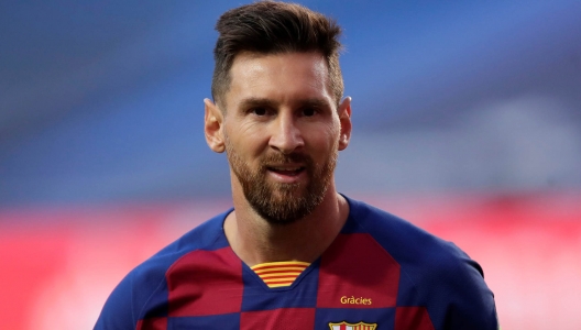 Lionel Messi - Barcelona - 2020