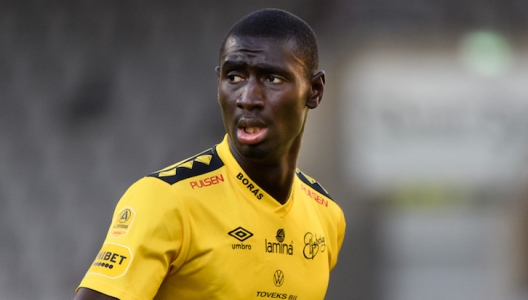 Marokhy Ndione - IF Elfsborg 2020