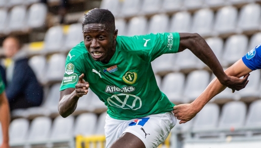 Pa Konate - Jönköpings Södra 2020