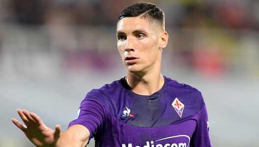 Nikola Milenkovic - Fiorentina 2019/2020