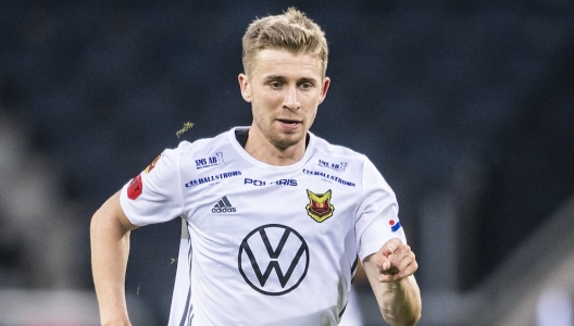 Ludvig Fritzson - Östersunds FK 2020
