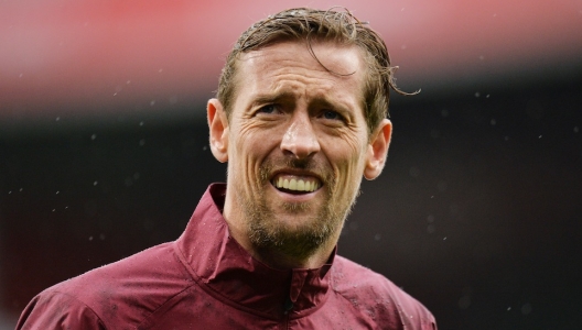 Peter Crouch - 2019