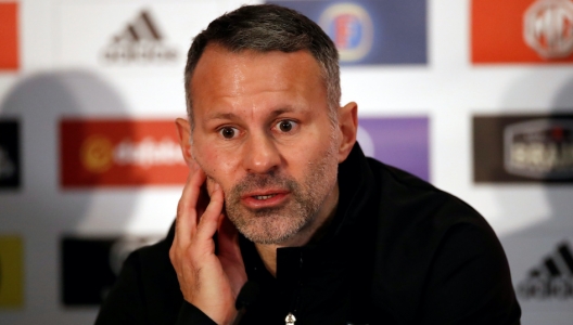 Ryan Giggs - Wales 2019