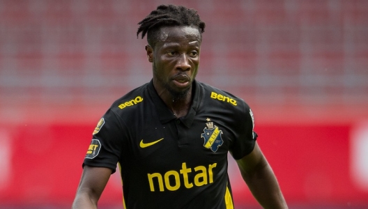 Ebenezer Ofori - AIK 2020