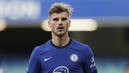 Timo Werner - Chelsea 2020