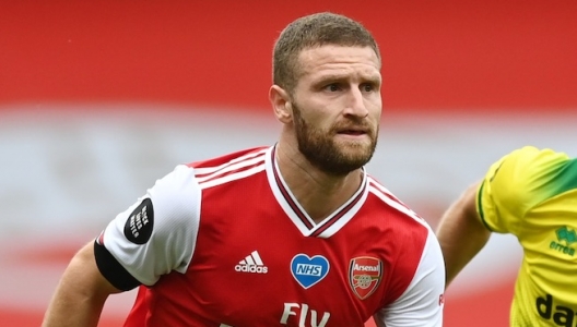 Shkodran Mustafi - Arsenal 2020